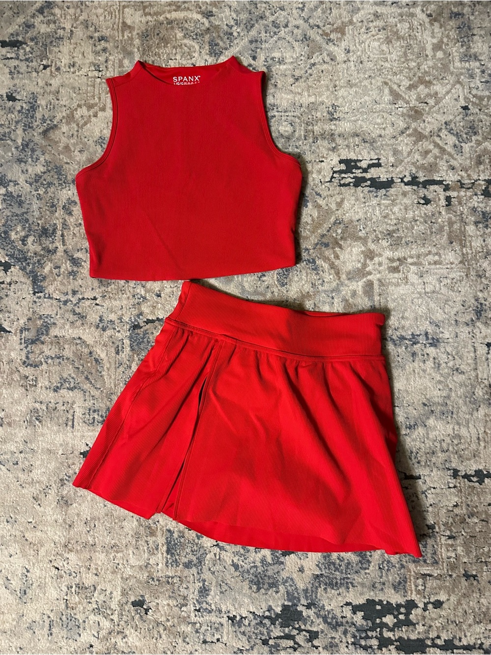 Spanx Contour Rib Set